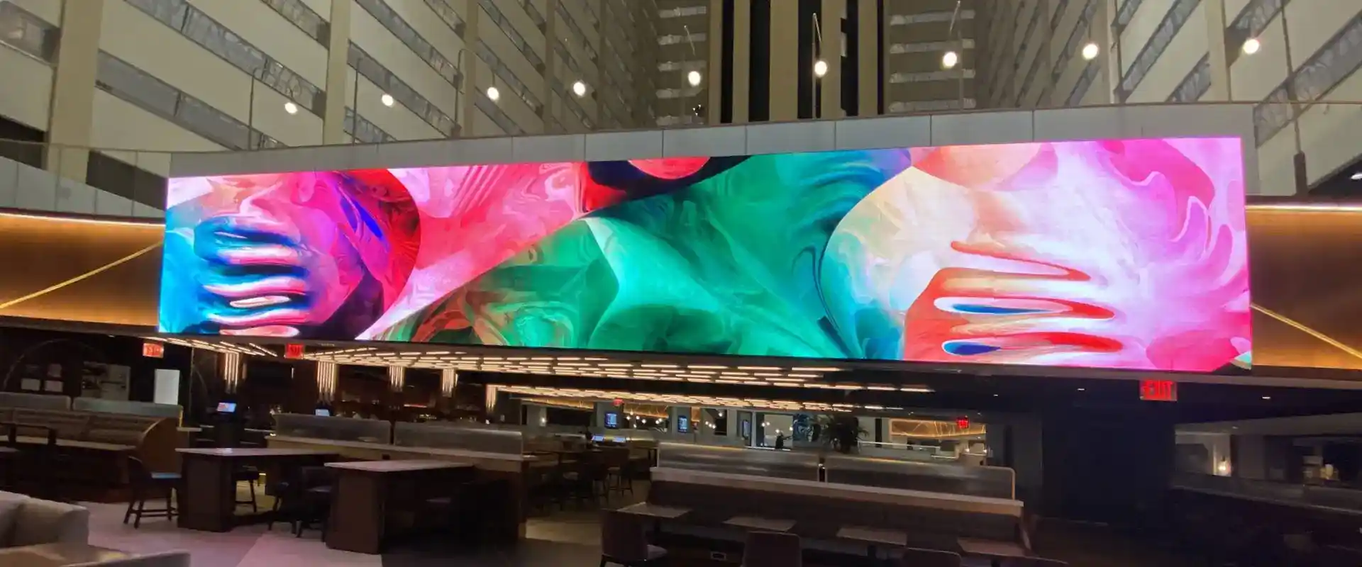 direct-view-led